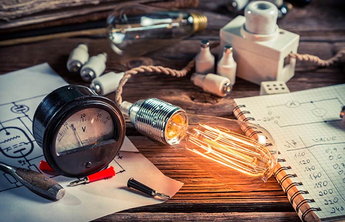 Physics Electrical Circuit 1