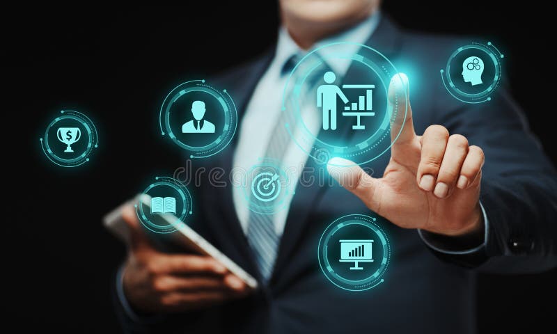 coaching-mentoring-education-business-training-development-e-learning-concept-97993326